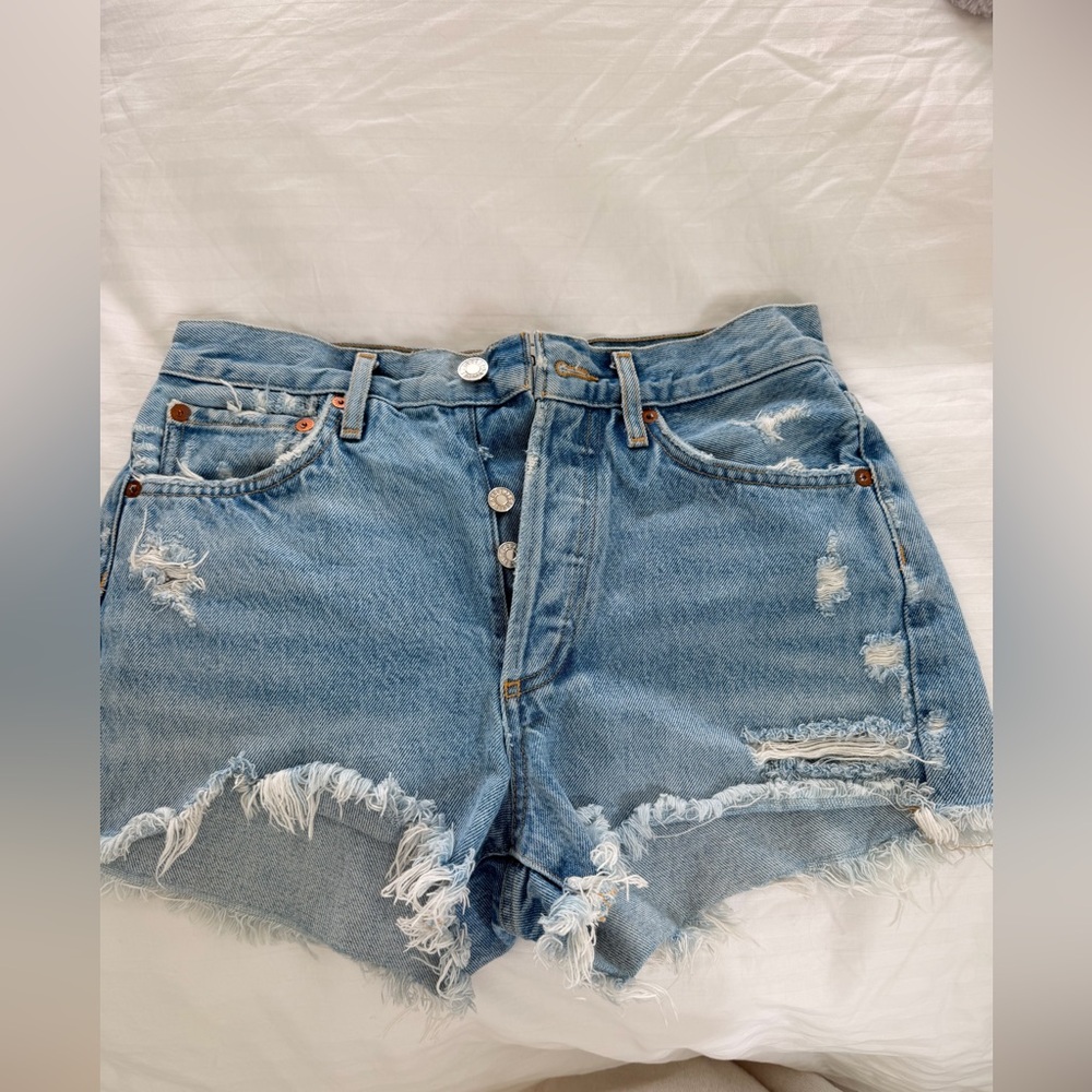Agolde Parker Shorts
